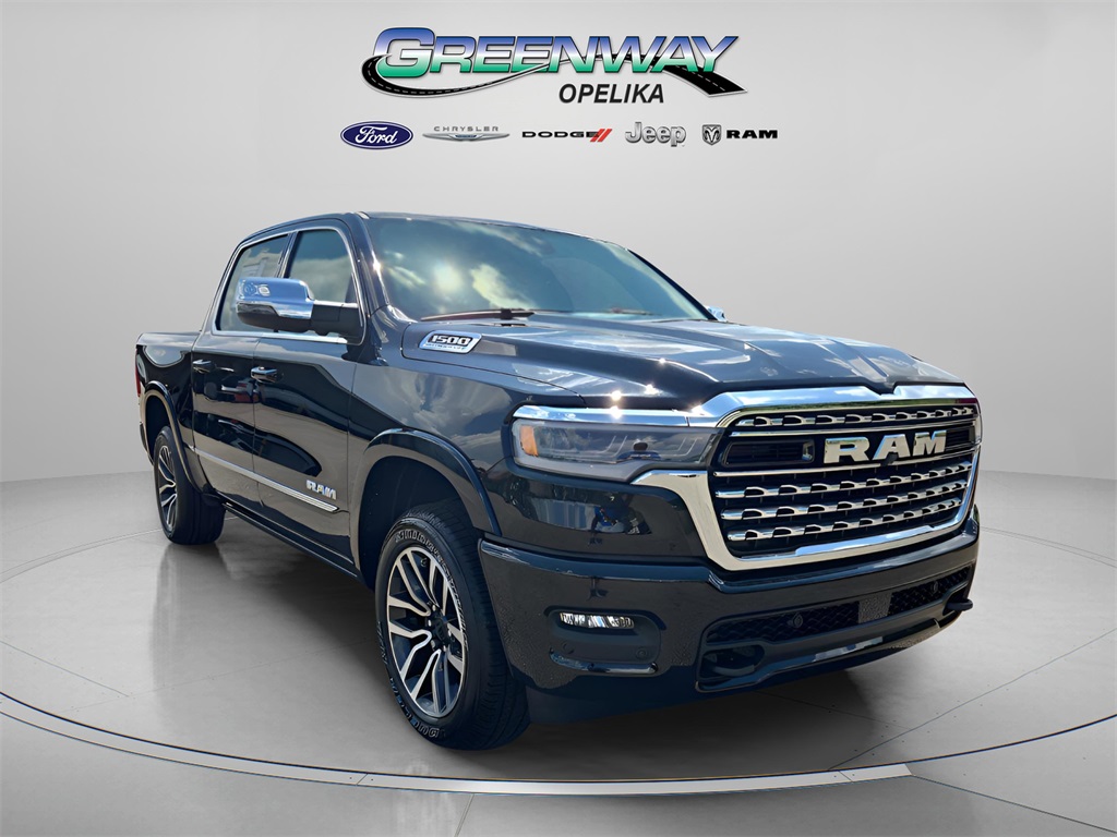 2026 RAM Ram 1500 Pickup Limited's photo