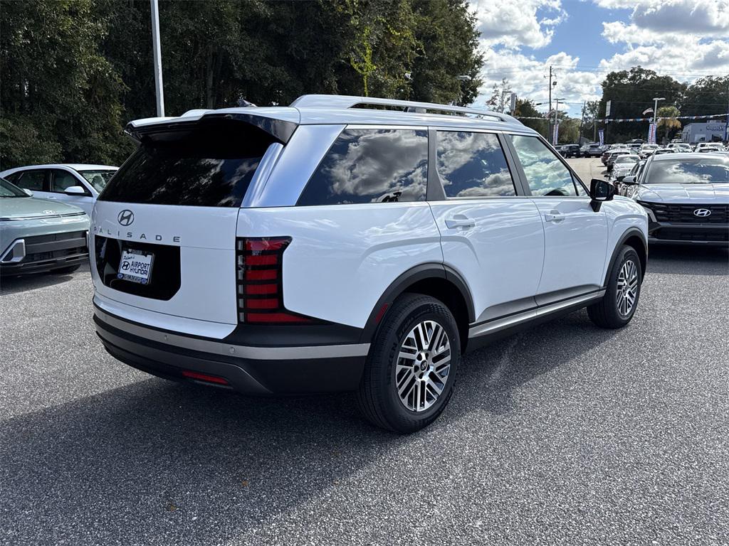 2026 Hyundai Palisade SEL photo 2