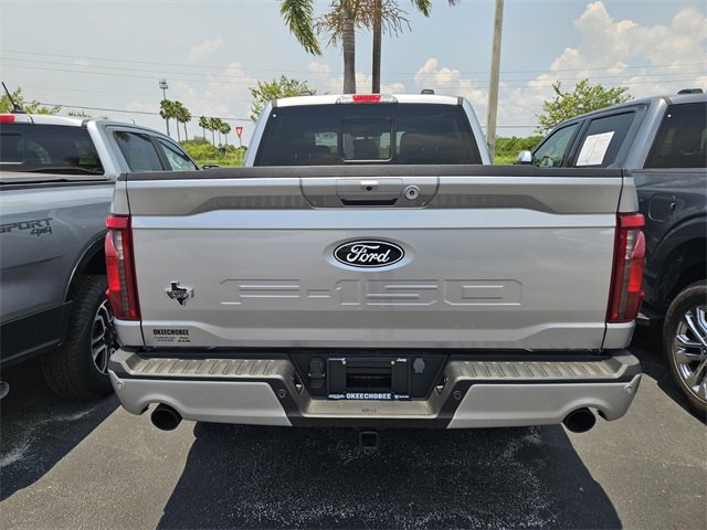 2024 Ford F-150 XLT photo 2