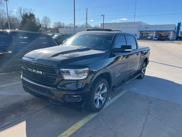 2022 RAM Ram 1500 Pickup Laramie