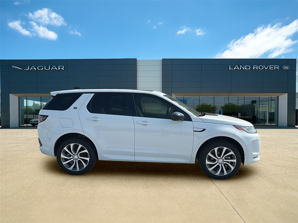 2024 Land Rover Discovery Sport S photo 3