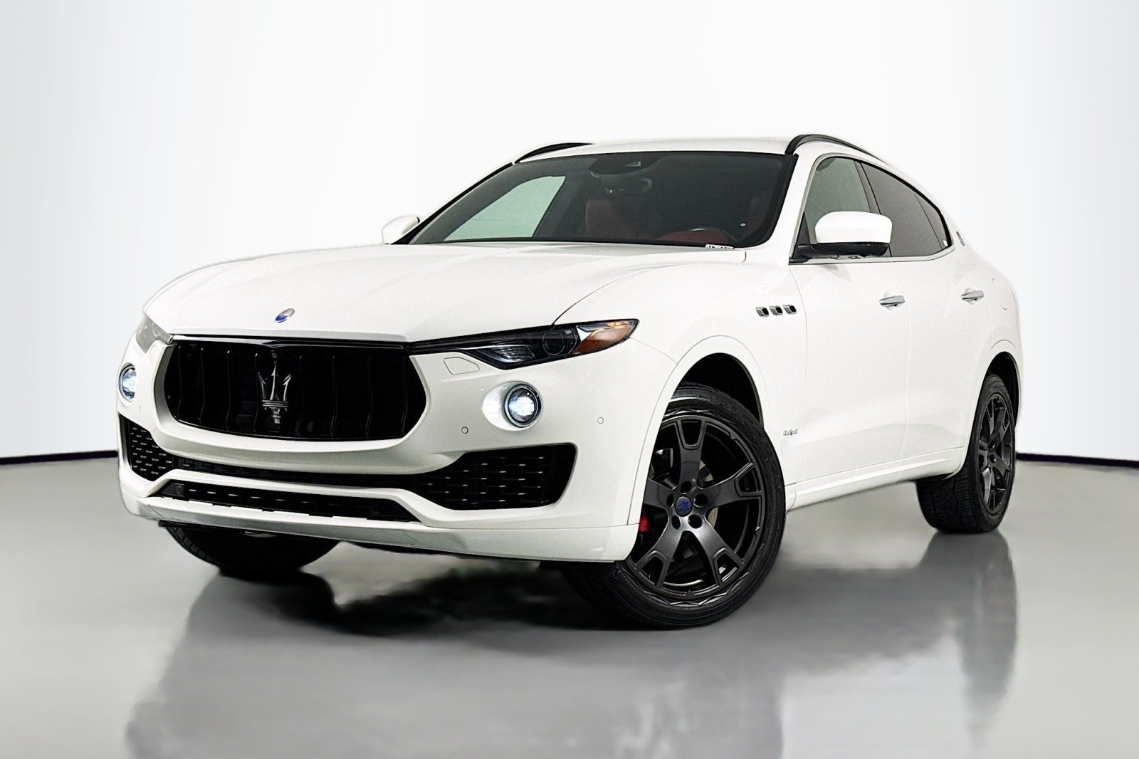 2018 Maserati Levante GranSport's photo