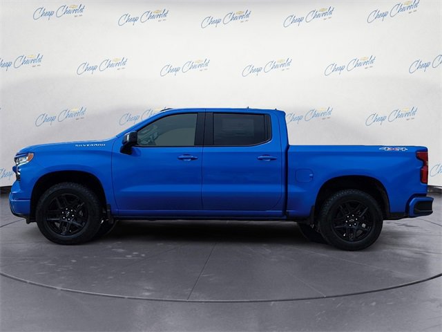 2026 Chevrolet Silverado 1500 RST photo 2
