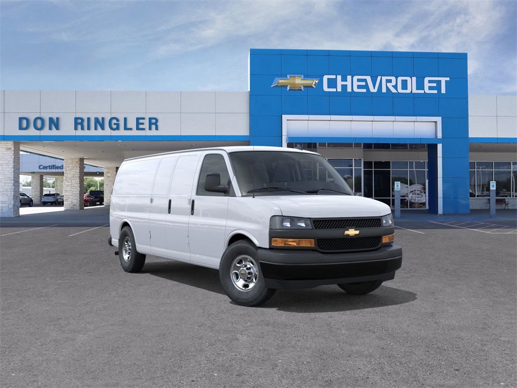 2025 Chevrolet Express Cargo Work Van's photo