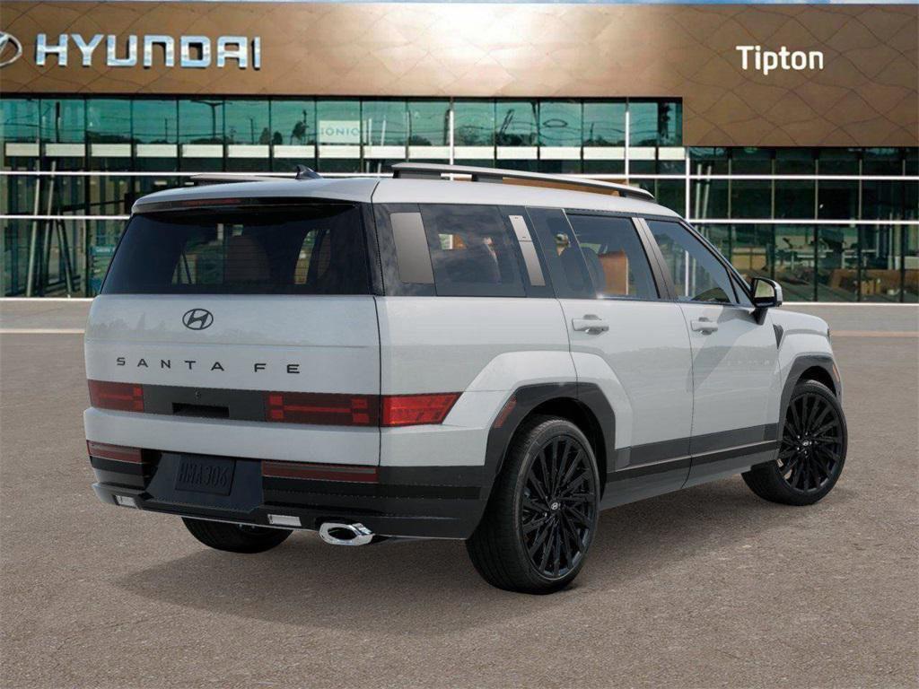 2026 Hyundai Santa Fe Calligraphy photo 2