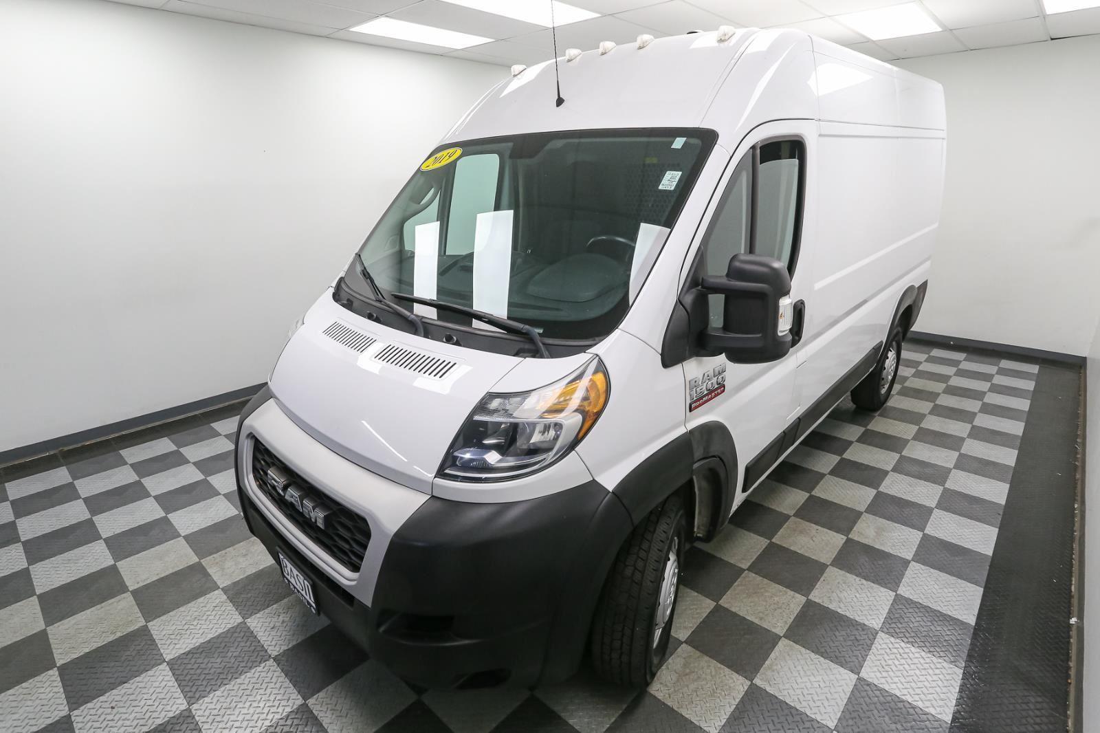2019 Ram ProMaster 1500 photo 3