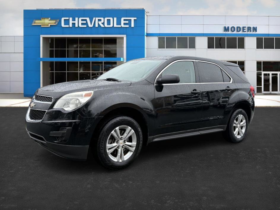 2015 Chevrolet Equinox LS