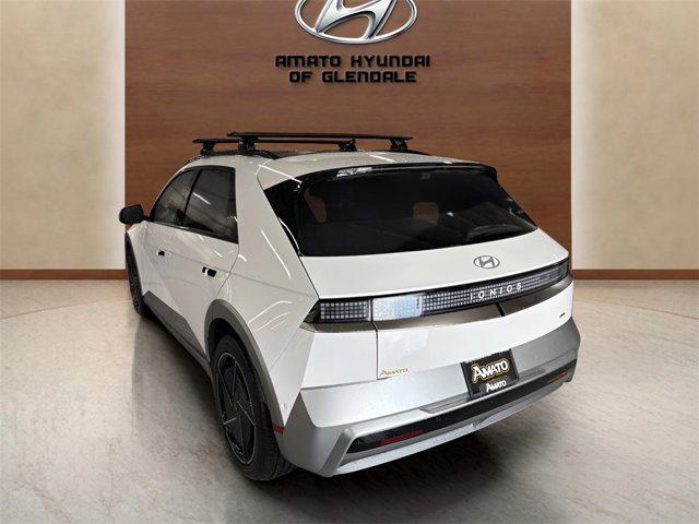 2025 Hyundai Ioniq 5 Limited photo 4
