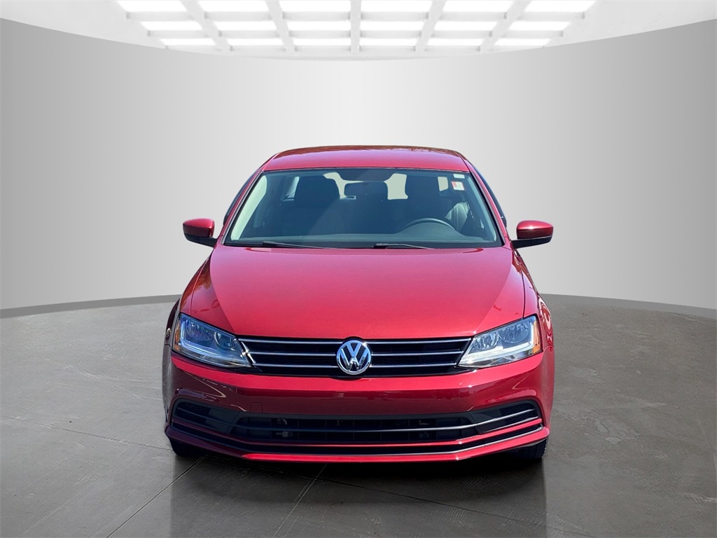 2017 Volkswagen Jetta 1.4T S photo 4