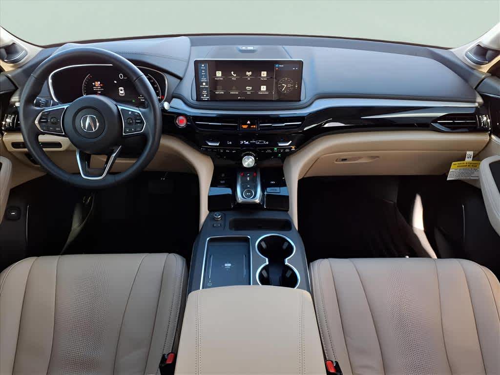 2025 Acura MDX Technology photo 9