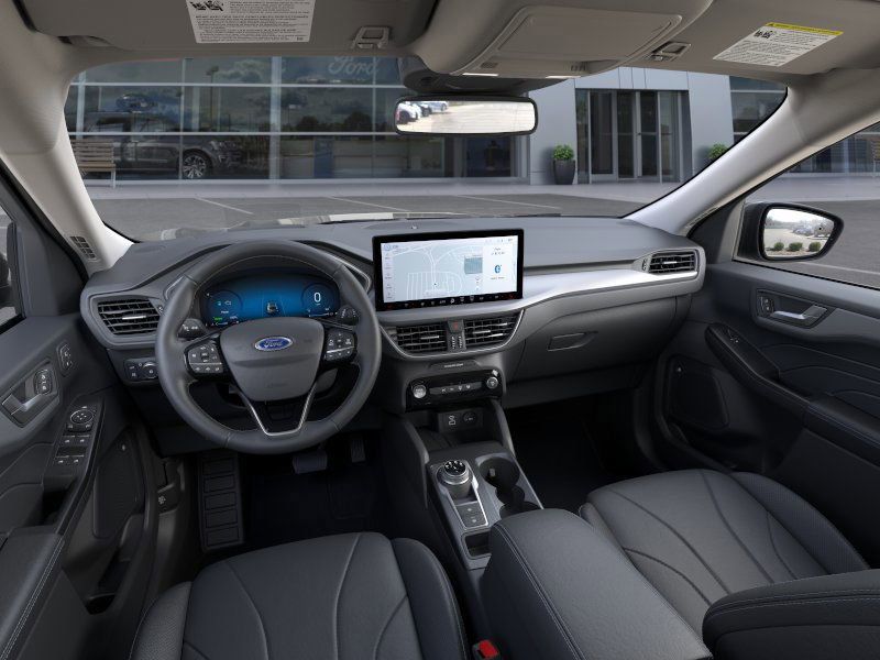 2025 Ford Escape Plug-In Hybrid Base photo 9