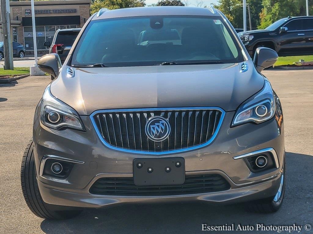 2017 BUICK ENVISION - Image 4