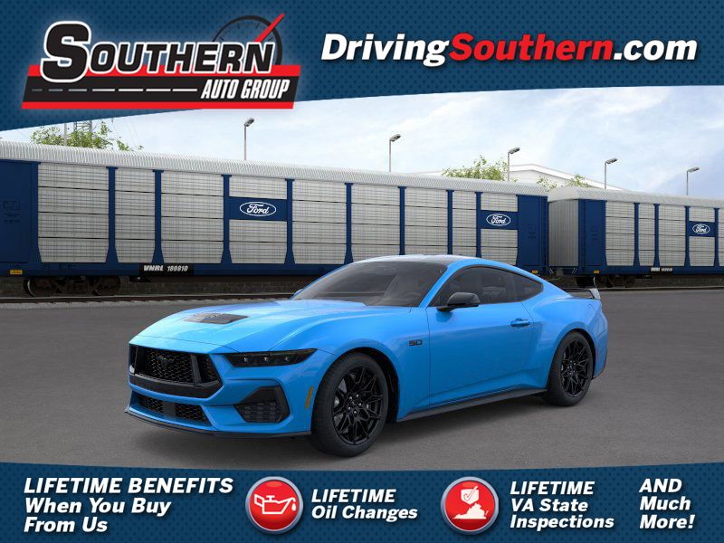 2025 Ford Mustang GT Premium's photo