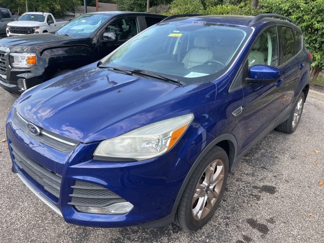 2016 Ford Escape SE photo 4