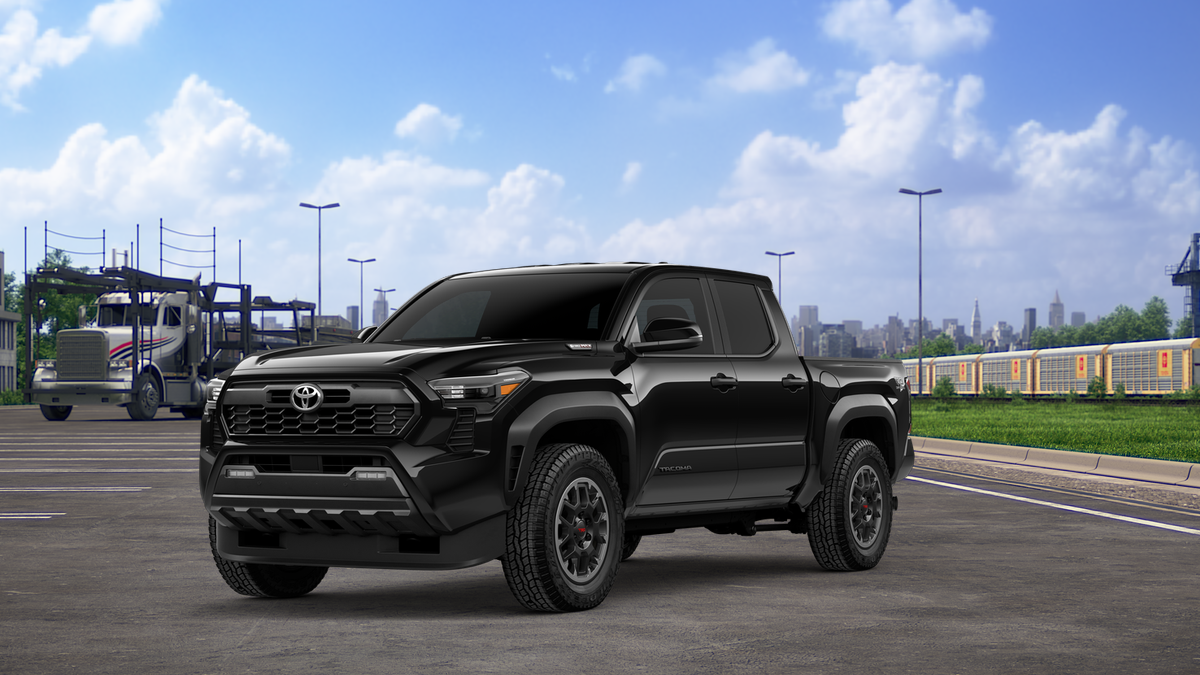2025 Toyota Tacoma TRD Off Road's photo