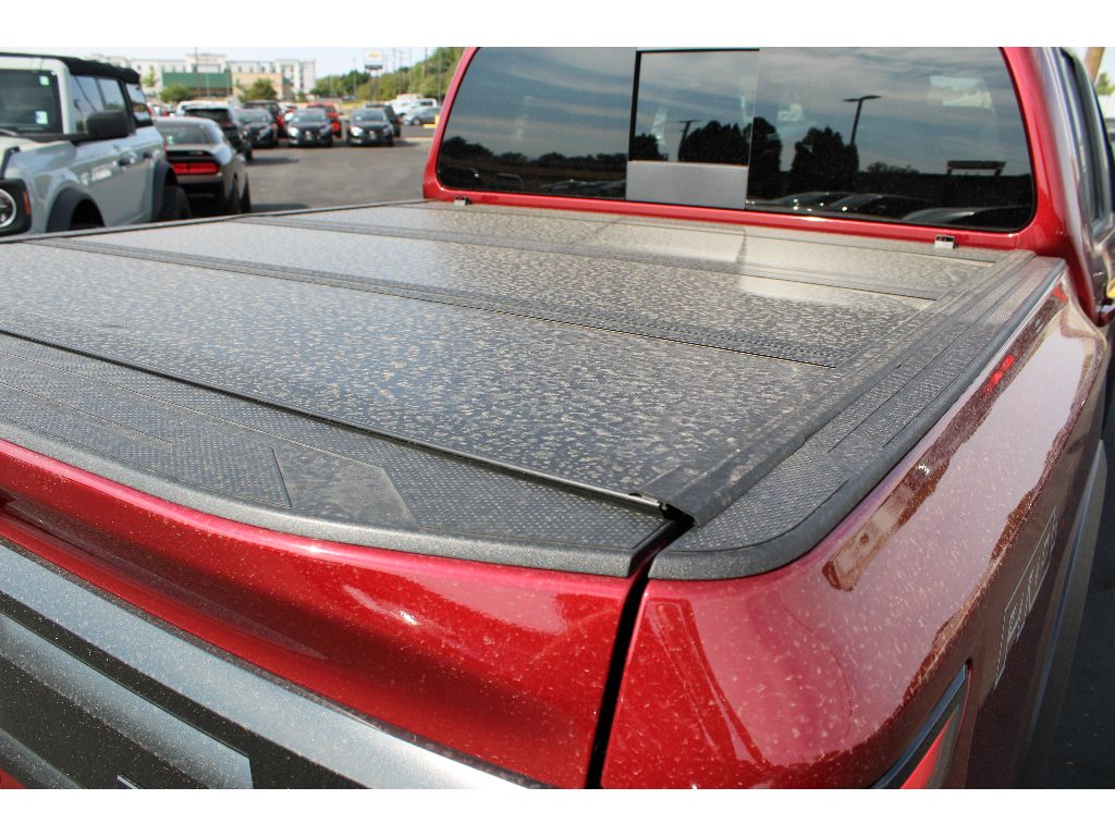 2025 Nissan Frontier PRO-4X photo 31