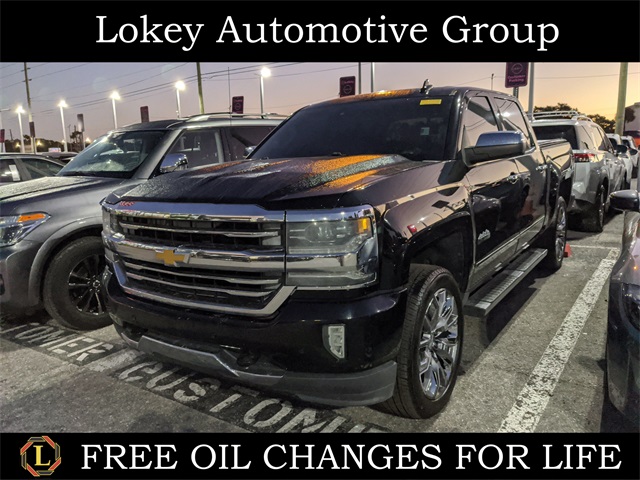 2016 Chevrolet Silverado 1500 High Country's photo