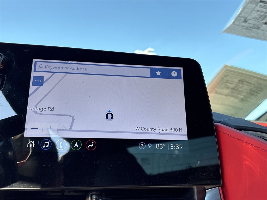 2022 Chevrolet Corvette Stingray photo 19