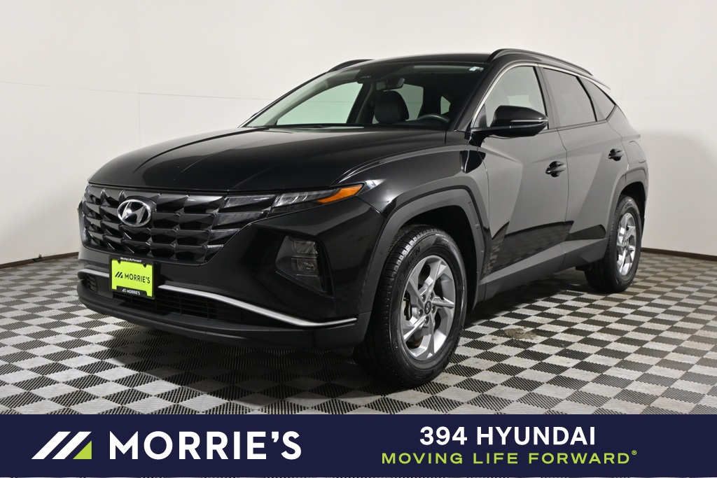 2023 Hyundai Tucson SEL's photo