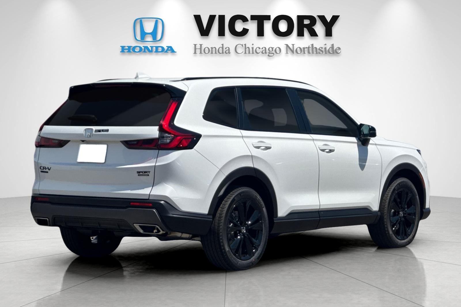 2026 Honda CR-V Sport Touring Hybrid photo 4