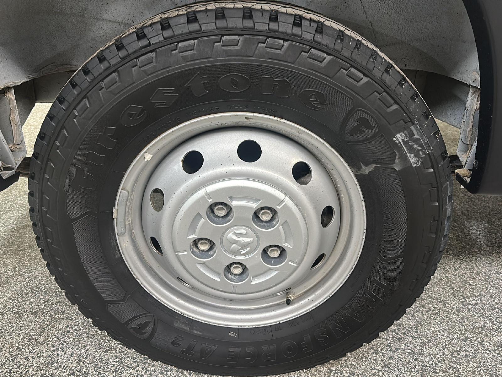 2023 Ram ProMaster 2500 photo 7