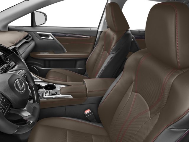 2017 Lexus RX 450h photo 2