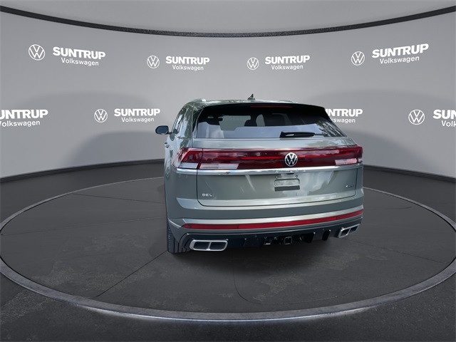 2026 Volkswagen Atlas Cross Sport SEL Premium R-Line photo 15