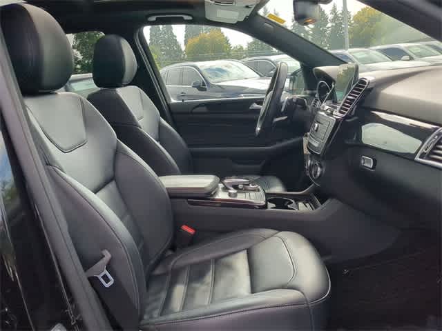 2019 Mercedes Benz GLE 400 4MATIC photo 11