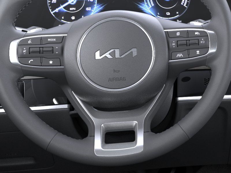 2025 Kia Sportage Plug-In Hybrid X-Line Prestige photo 21