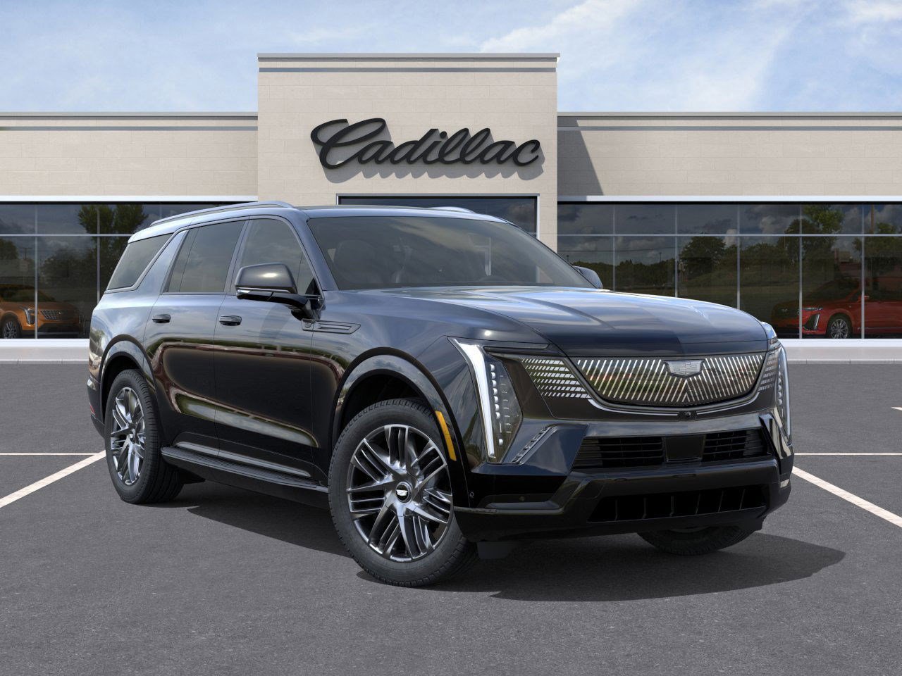 2026 Cadillac Escalade Sport photo 7
