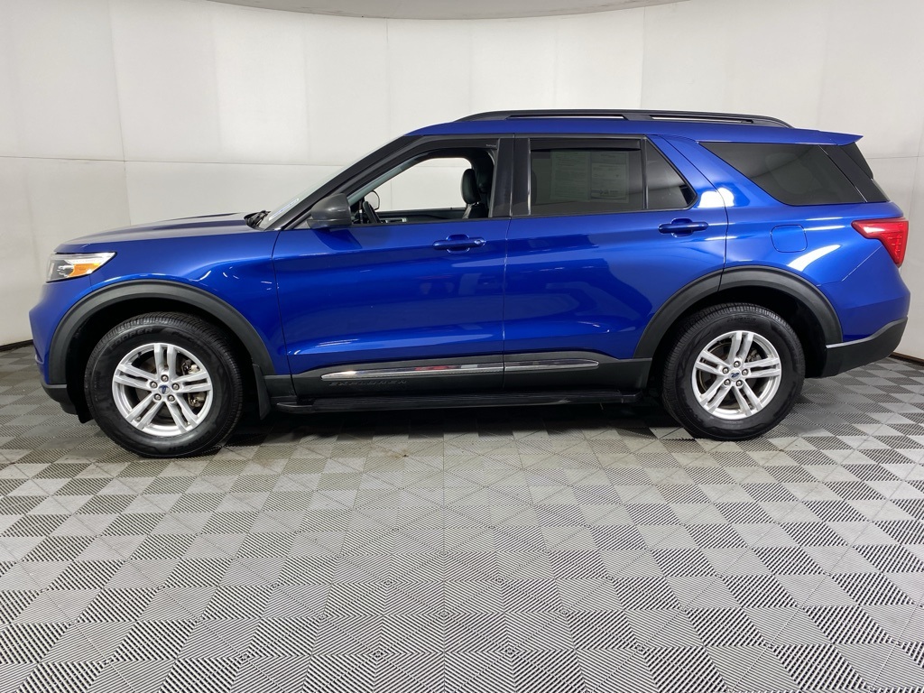 2022 Ford Explorer XLT photo 27