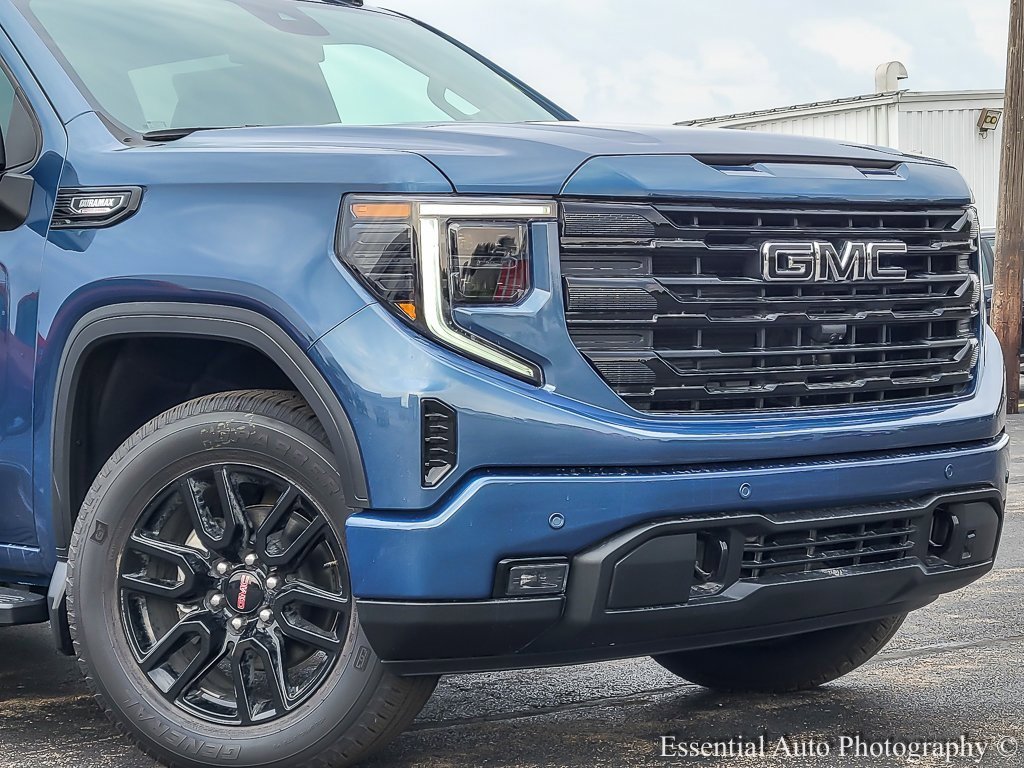 2026 Gmc Sierra 1500 Elevation photo 2