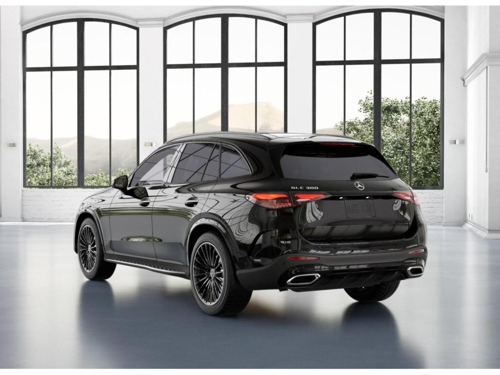 2026 Mercedes Benz GLC 300 photo 26