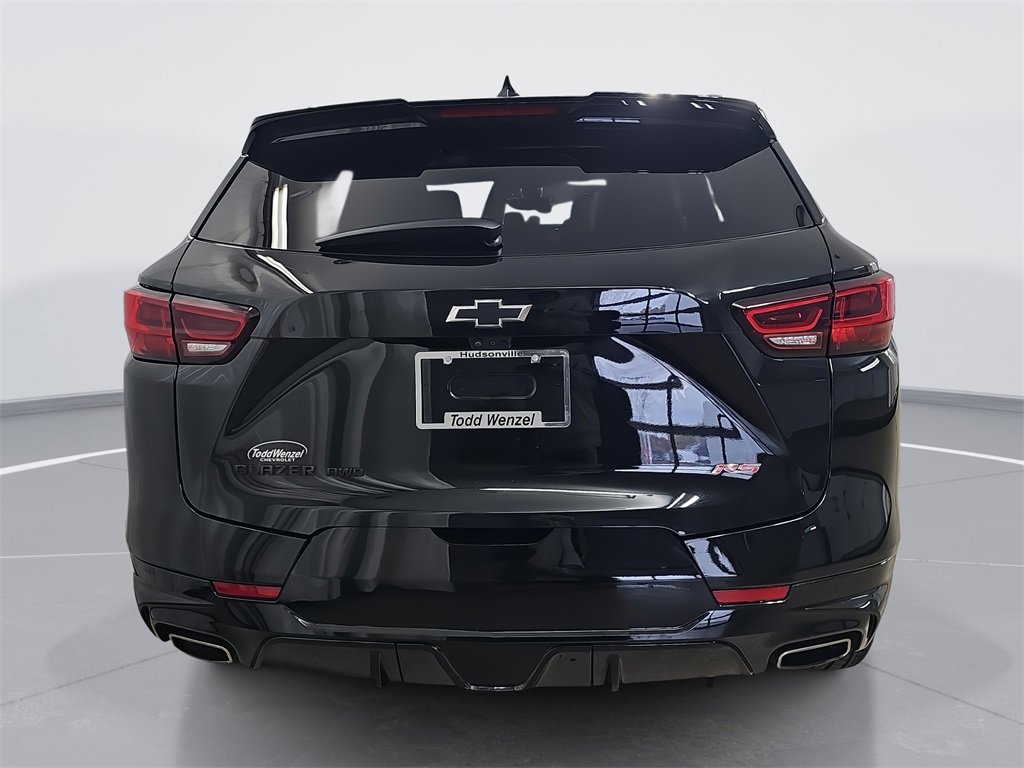 2023 Chevrolet Blazer RS photo 4