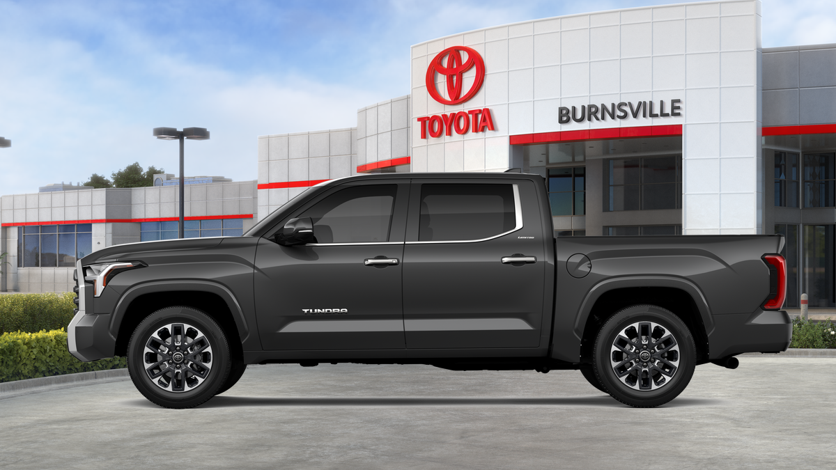 2026 Toyota Tundra Limited photo 4