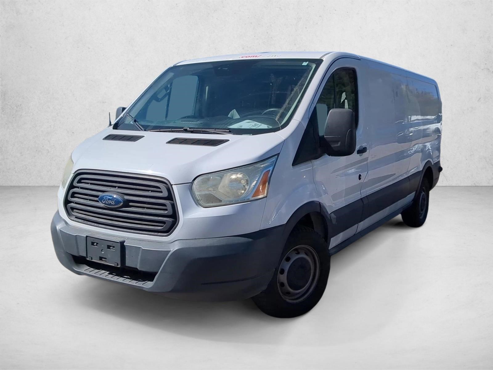 2018 Ford Transit Van Base