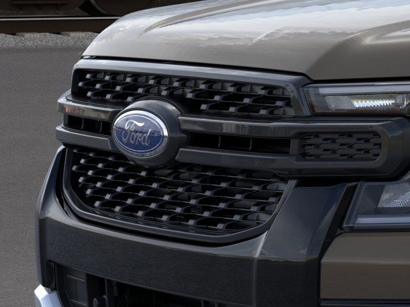 2025 Ford Ranger XLT photo 15