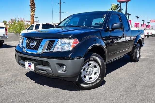 2019 Nissan Frontier S