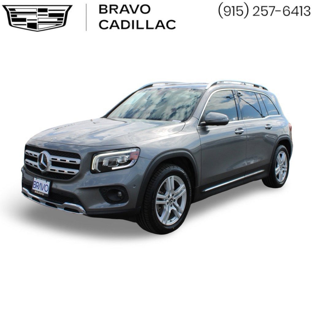 2020 Mercedes-Benz GLB