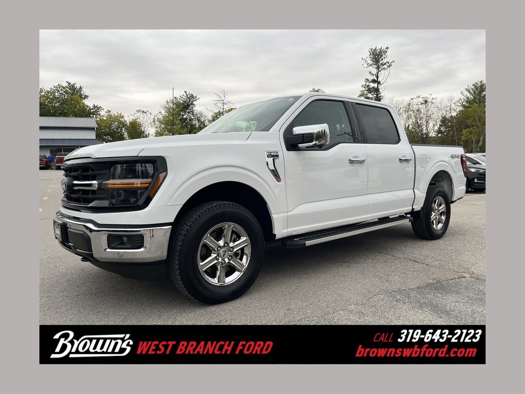 2024 Ford F-150 XLT's photo