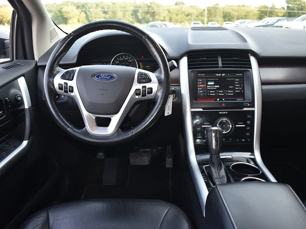 2011 Ford Edge Limited photo 14