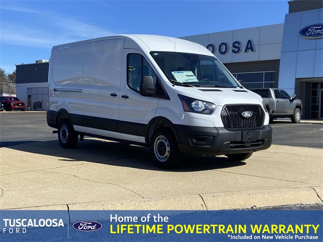 2026 Ford Transit Van Base's photo