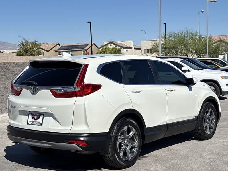 2018 Honda CR-V EX-L photo 8