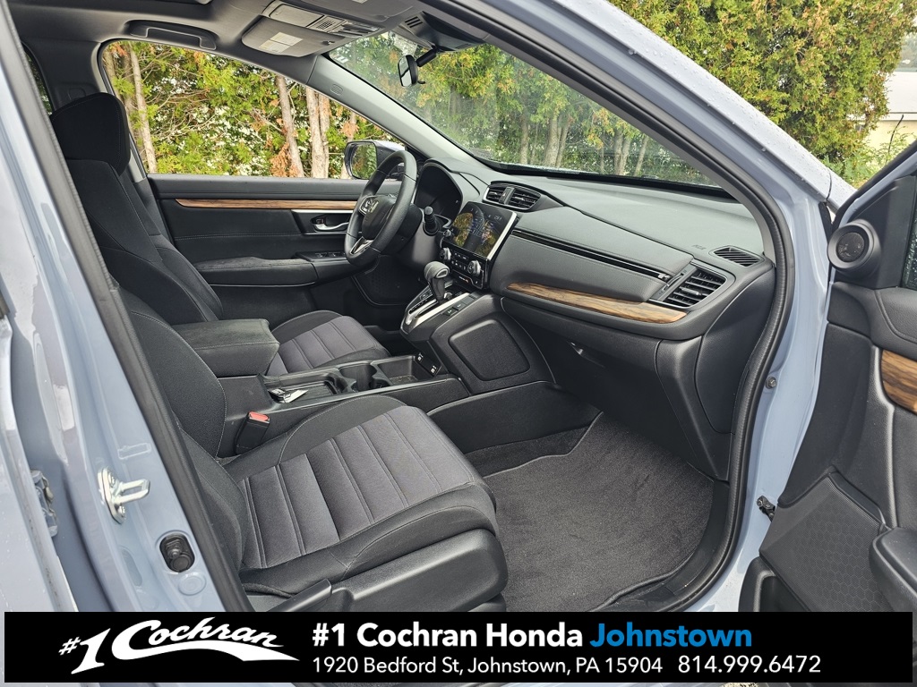 2022 Honda CR-V EX photo 32