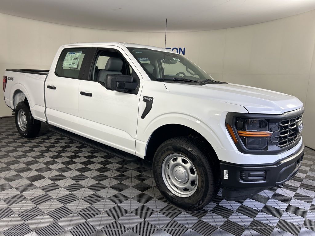 2025 Ford F-150 XL photo 3
