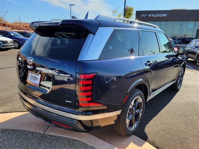 2026 Hyundai Palisade Limited photo 2