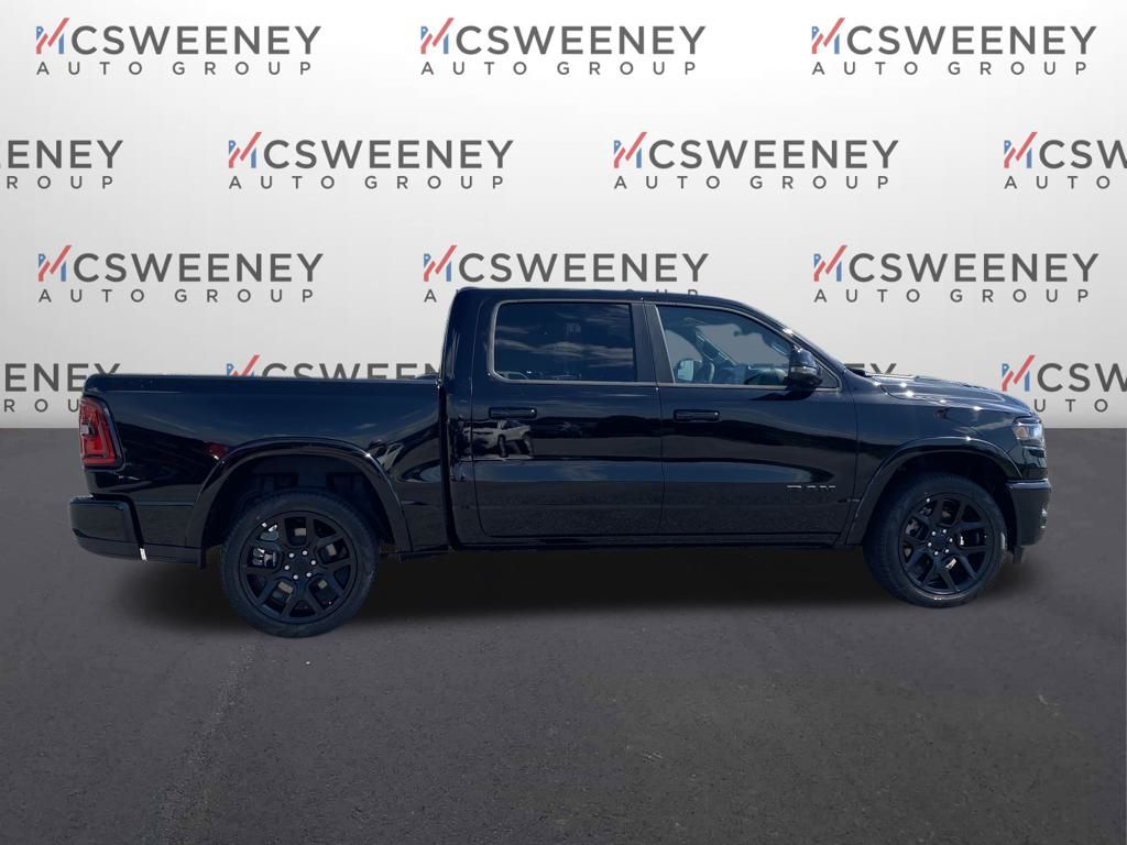 2025 Ram 1500 Laramie photo 5