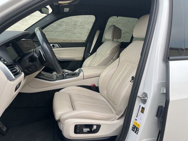 2023 Bmw X5 M50i photo 7