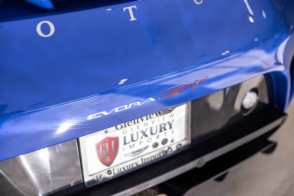 2020 LOTUS EVORA - Image 15