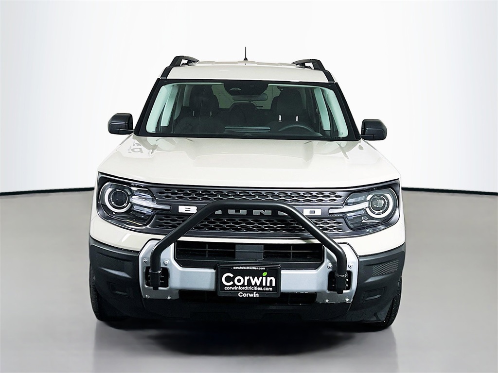 2025 Ford Bronco Sport Big Bend photo 4